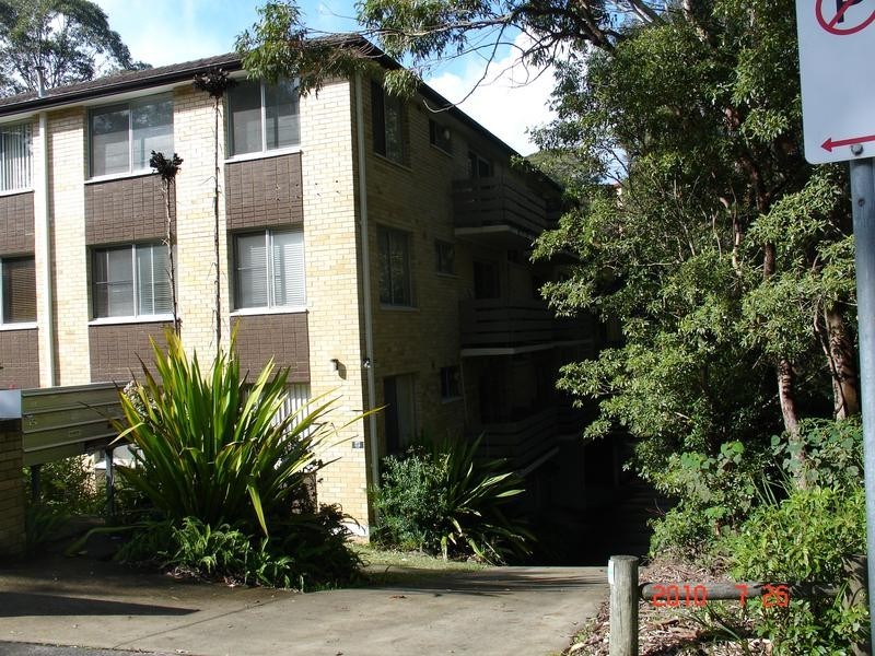 33/4 Huxtable Avenue, Lane Cove NSW 2066