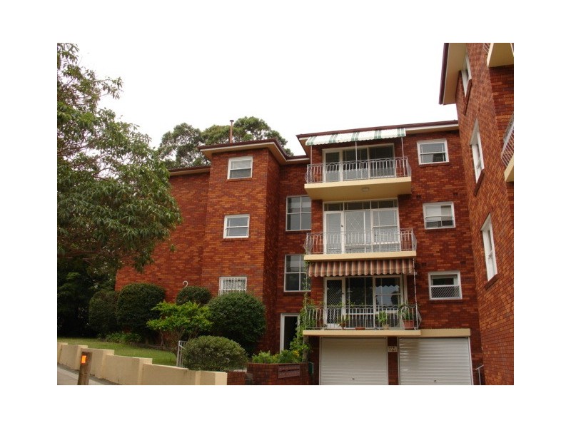 10/2 Tambourine Bay Road, Lane Cove NSW 2066