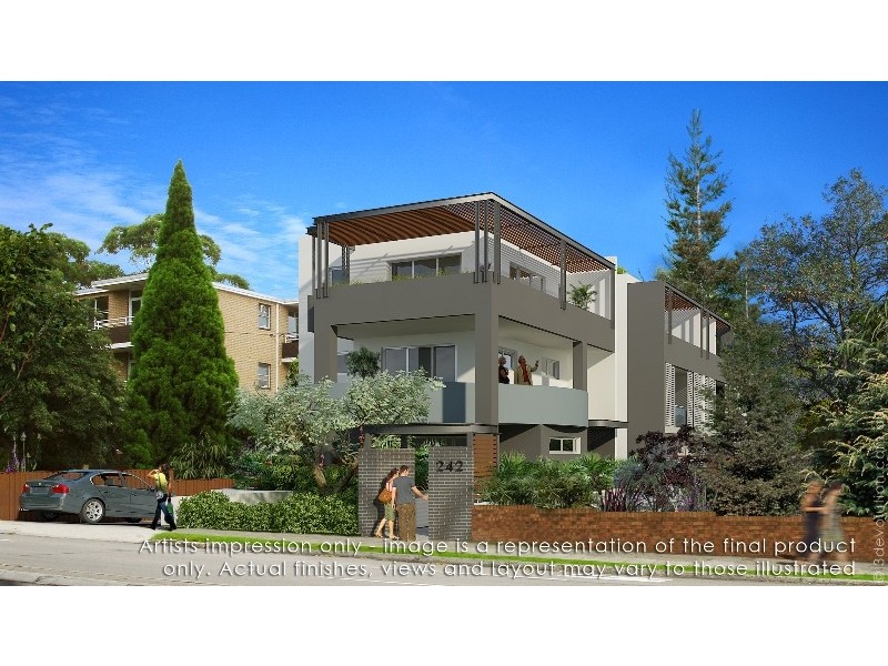 242 Pacific Highway, Greenwich NSW 2065