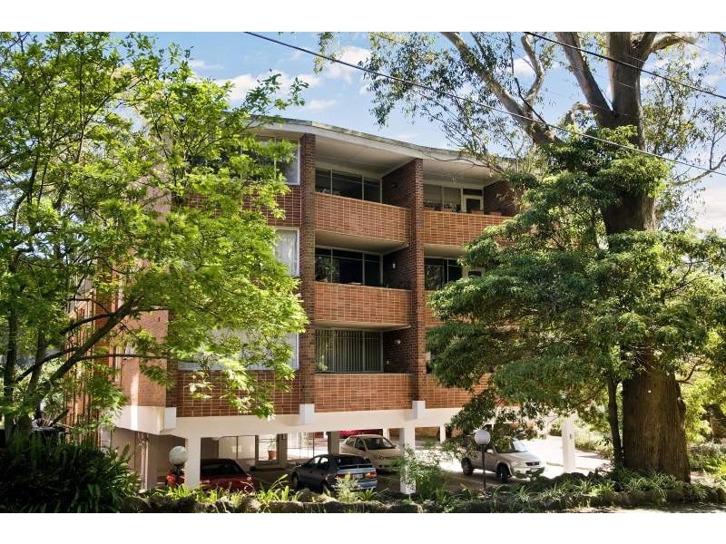 9/6 Elizabeth Parade, Lane Cove NSW 2066