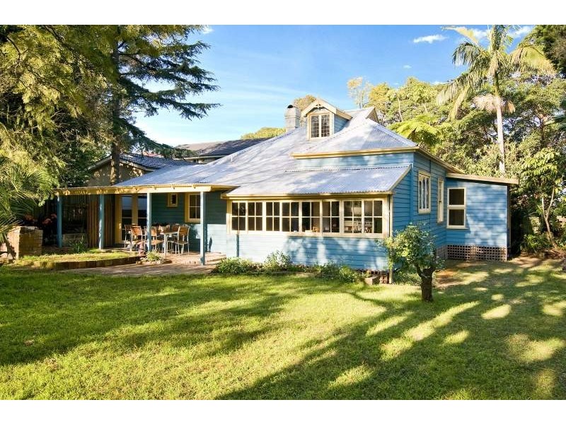 99 Tambourine Bay Road, Riverview NSW 2066