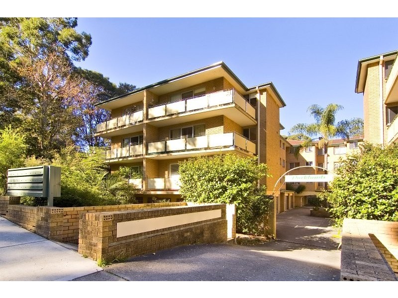 22/26 Huxtable Avenue, Lane Cove NSW 2066