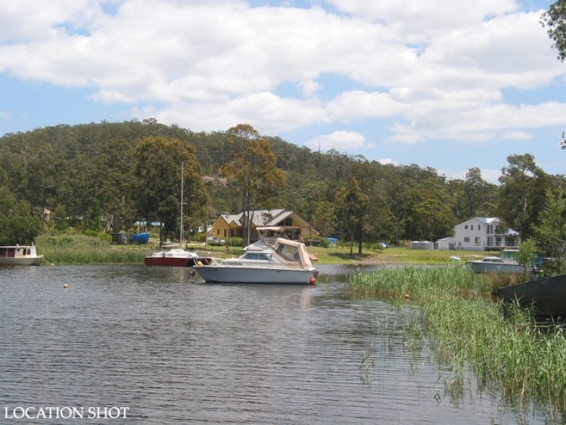 Lot 22, 9 Plover Place, Nerong NSW 2423