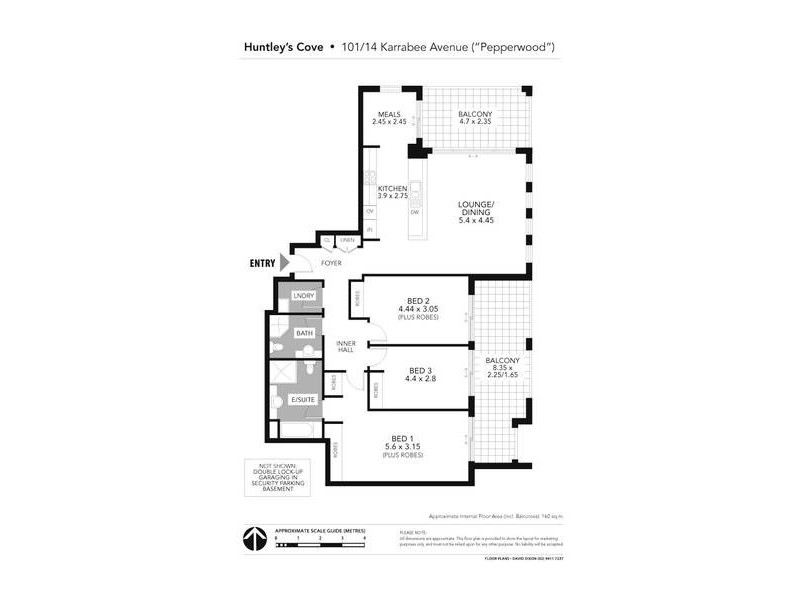 101/14 Karrabee Avenue, Huntleys Cove NSW 2111