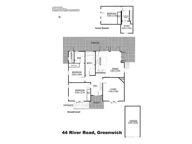 44 River Road, Greenwich NSW 2065