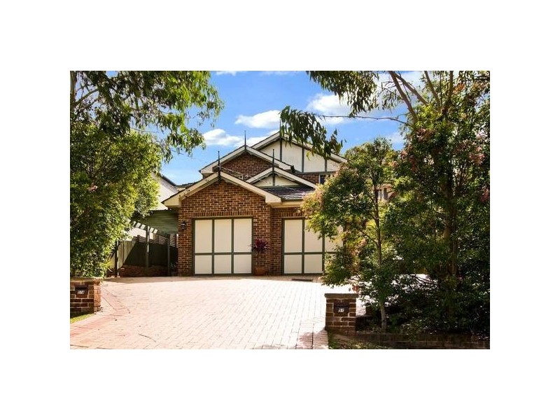 57A Carranya Road, Riverview NSW 2066