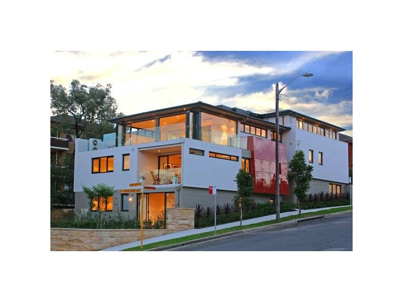 5/24 Mckye Street, Waverton NSW 2060