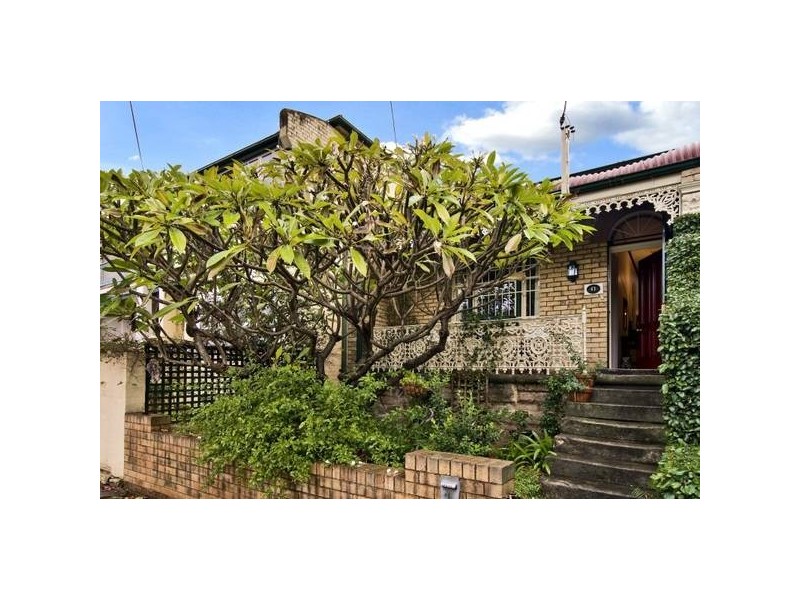 41 Hayberry Street, Crows Nest NSW 2065