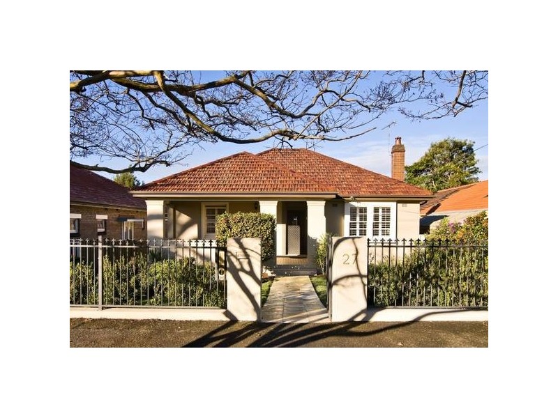 27 Wheatleigh Street, Crows Nest NSW 2065