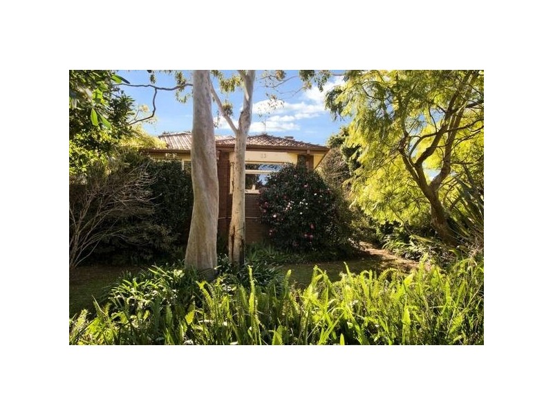 33 Yallambee Road, Riverview NSW 2066