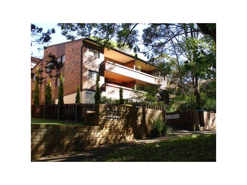 4/13-15 Stokes Street, Lane Cove NSW 2066
