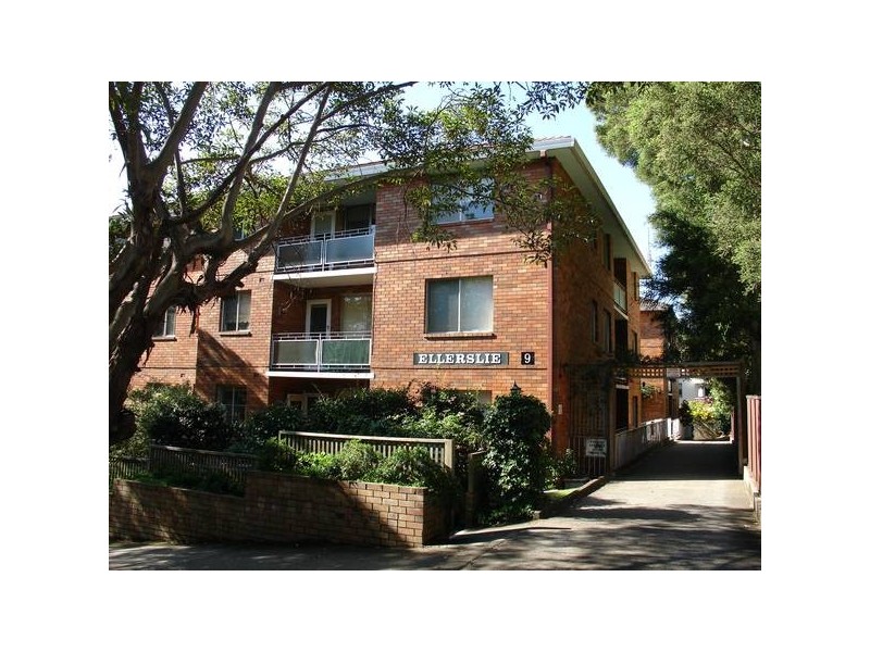 22/9 Burley Street, Lane Cove NSW 2066