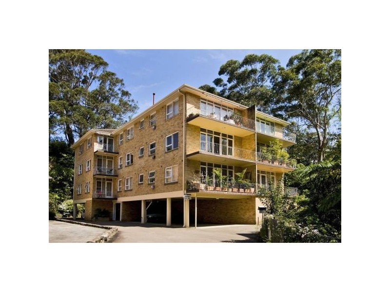 8/8 Elizabeth Parade, Lane Cove NSW 2066