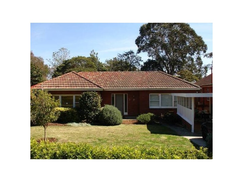 10 Fraser Street, Lane Cove NSW 2066