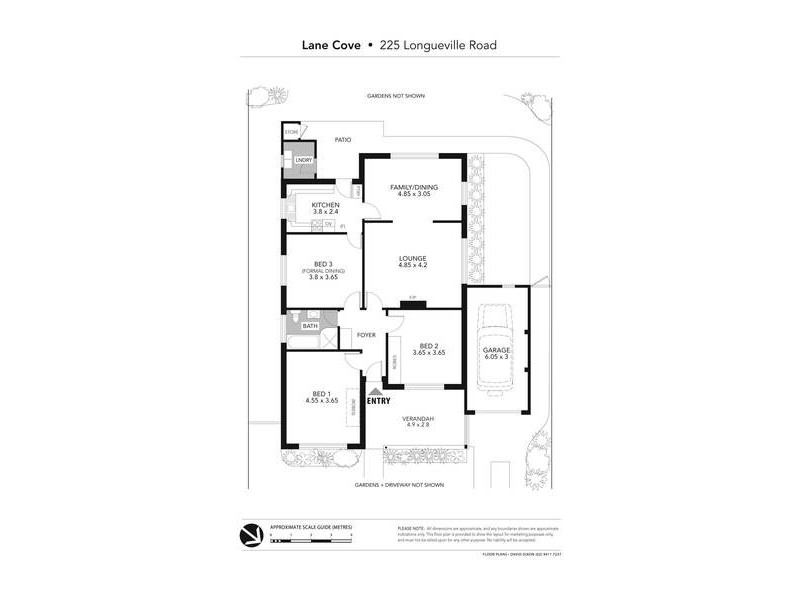 225 Longueville Road, Lane Cove NSW 2066