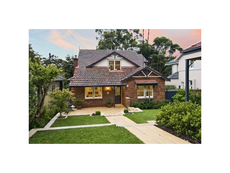 17 Nundah Street, Lane Cove NSW 2066