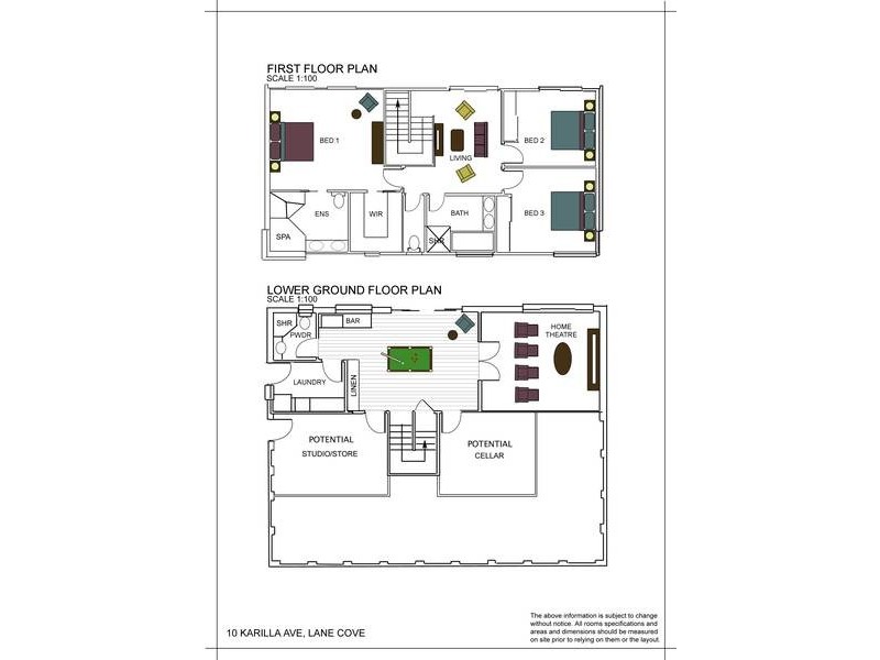 10 Karilla Avenue, Lane Cove NSW 2066