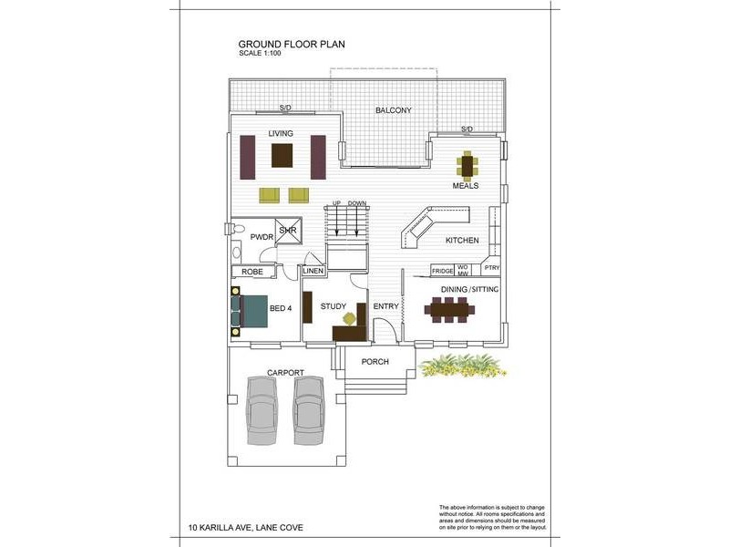 10 Karilla Avenue, Lane Cove NSW 2066