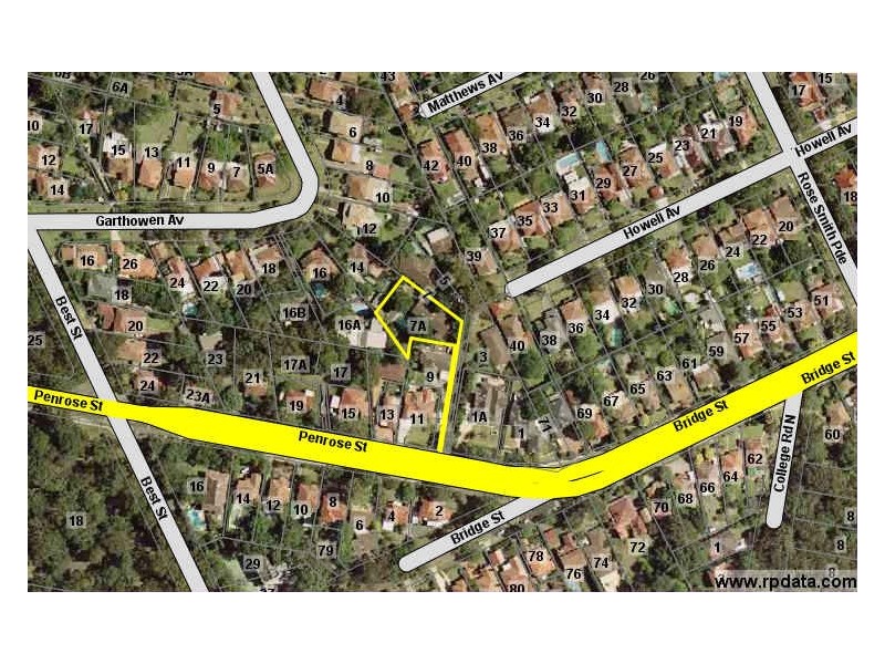 7A Penrose Street, Lane Cove NSW 2066