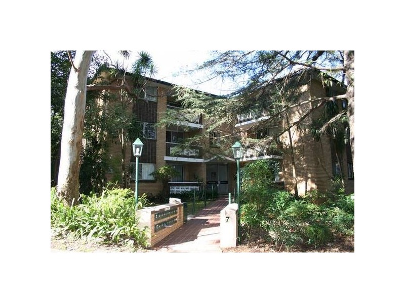 5/7 Ralston Street, Lane Cove NSW 2066