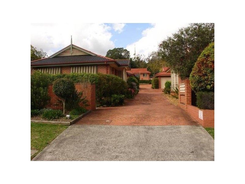 6/16-18 Fourth Avenue, Lane Cove NSW 2066