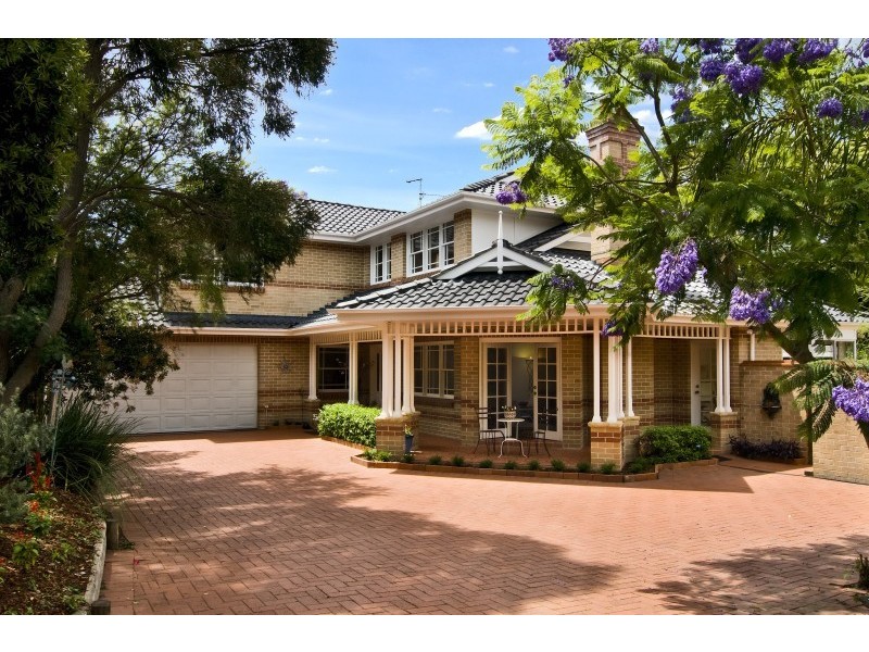 22A College Road South, Riverview NSW 2066