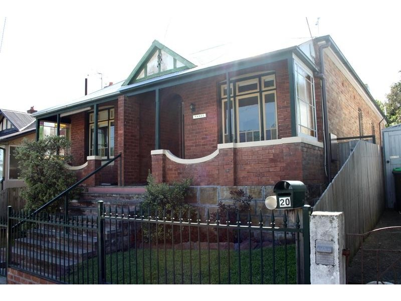 20 Thornton Street, Fairlight NSW 2094