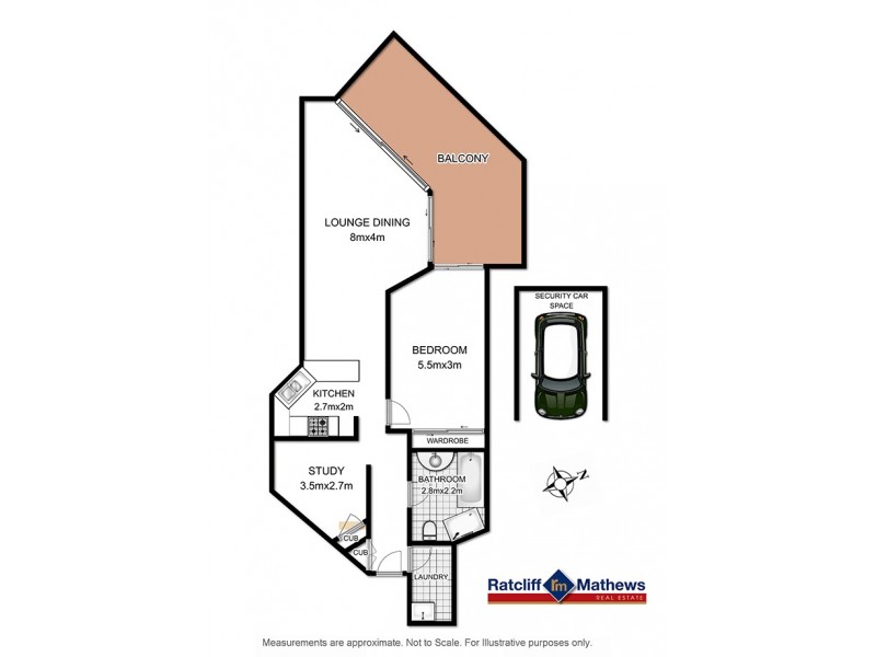 Dee Why NSW 2099 Floorplan