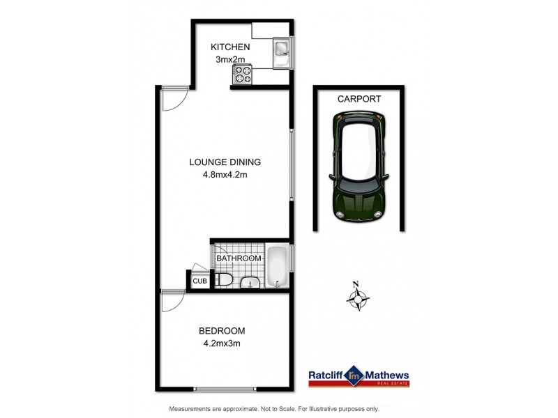 2/11 Frazer St, Collaroy NSW 2097 Floorplan
