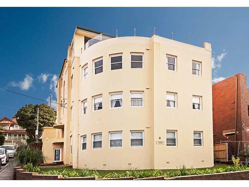 6/8 Fairlight Cres, Fairlight NSW 2094