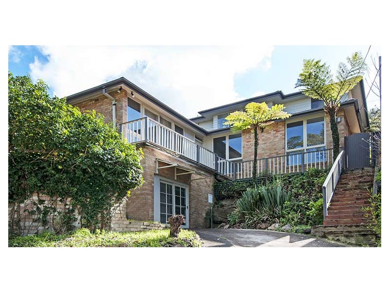 4 Wyarama Street (Enter via Ethie Rd), Allambie Heights NSW 2100