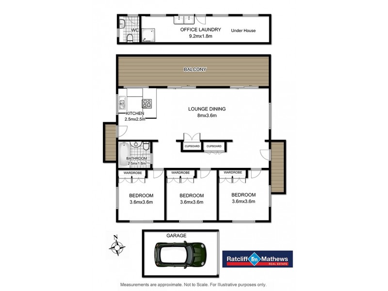 31 Powderworks Road, North Narrabeen NSW 2101 Floorplan