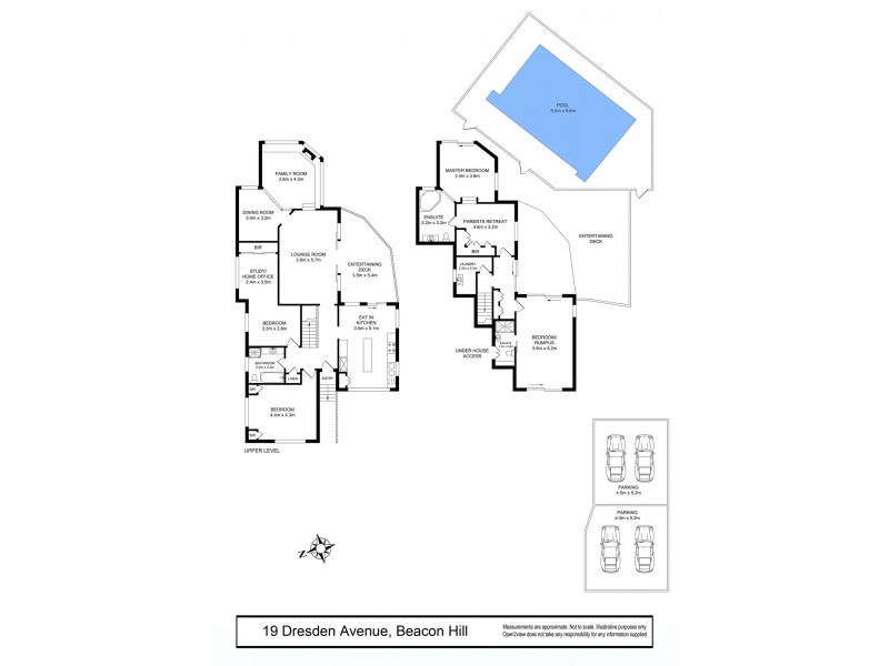 19 Dresden Ave, Beacon Hill NSW 2100 Floorplan