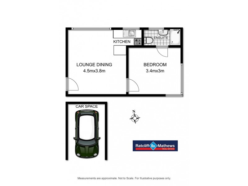 1/12 Grafton Crescent, Dee Why NSW 2099 Floorplan