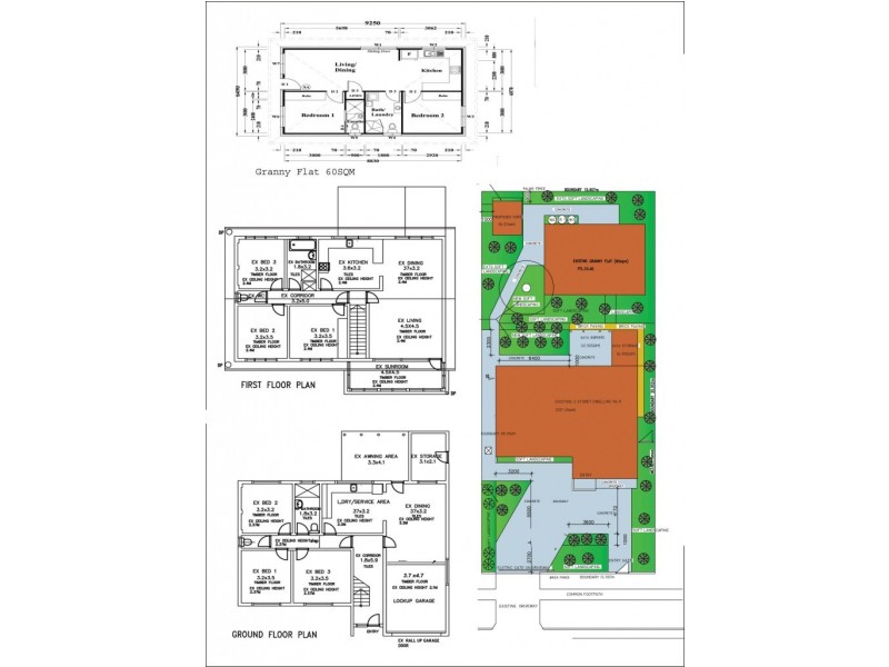 Dee Why NSW 2099 Floorplan