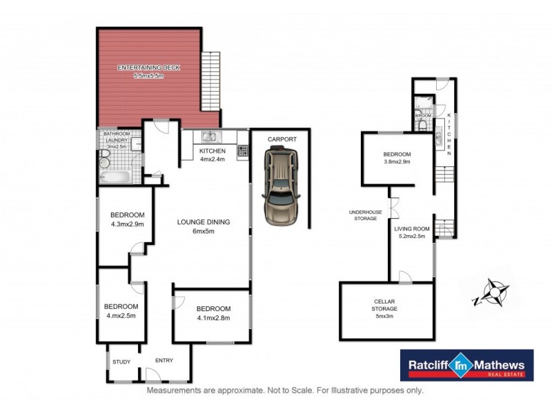Dee Why NSW 2099 Floorplan