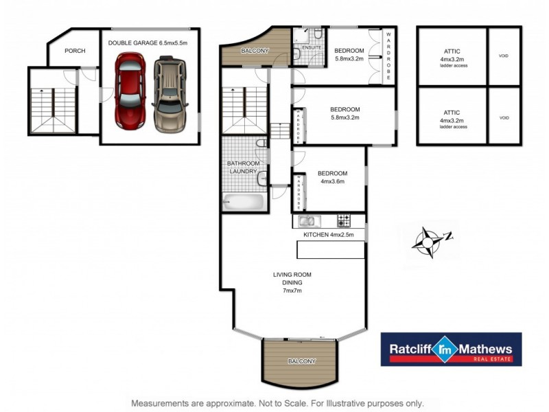 25 Edward Street, Narraweena NSW 2099 Floorplan