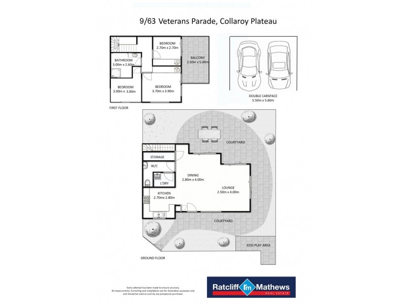 9/63 Veterans Parade, Collaroy Plateau NSW 2097 Floorplan