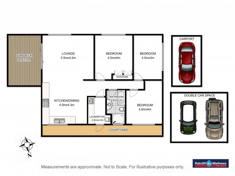 63a Ryan Place, Beacon Hill NSW 2100 Floorplan
