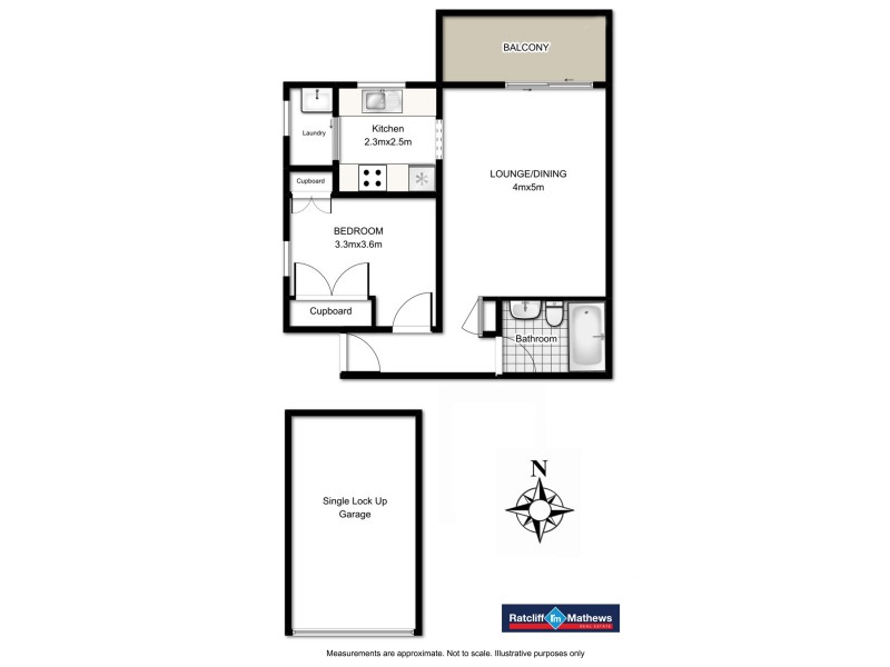 9/50 Crown Road, Queenscliff NSW 2096 Floorplan