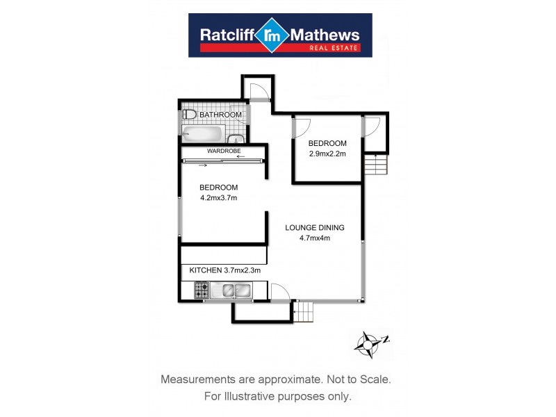Lower 25 Edward Street, Narraweena NSW 2099 Floorplan