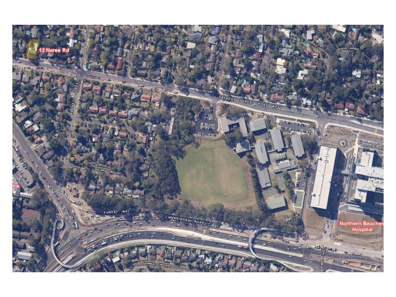 12 Naree Road, Frenchs Forest NSW 2086