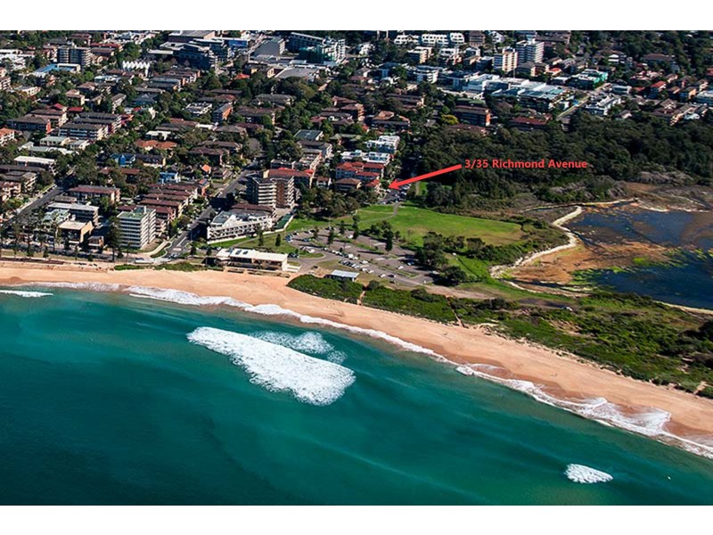 3/35-39 Richmond Avenue, Dee Why NSW 2099