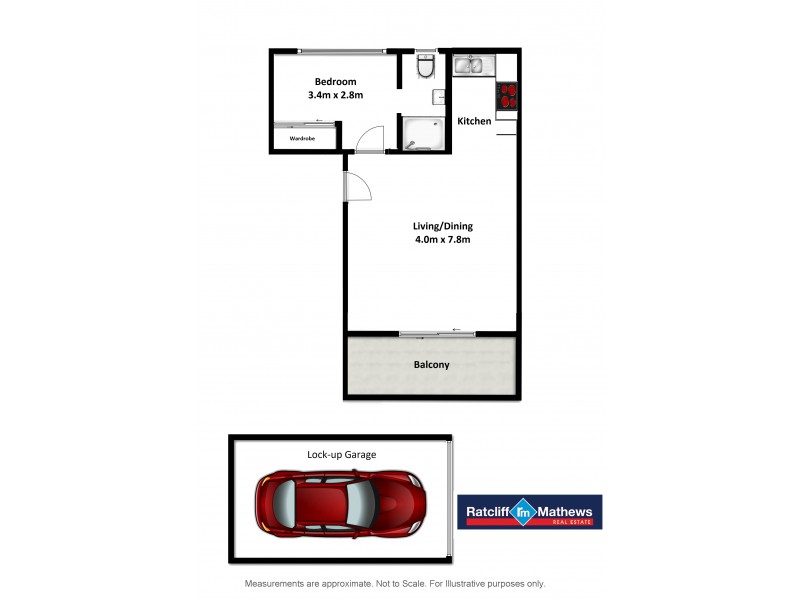 3/115 Pacific Parade, Dee Why NSW 2099 Floorplan