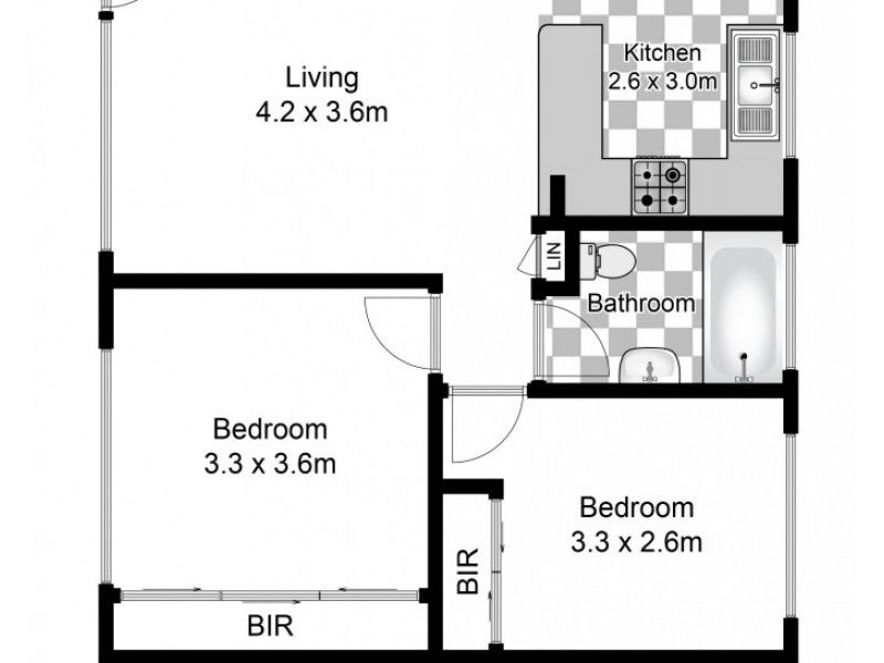 3/28 Wheeler Parade, Dee Why NSW 2099 Floorplan