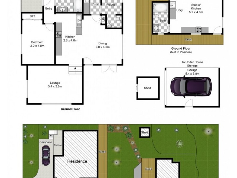 21 Carrington Avenue, Cromer NSW 2099 Floorplan