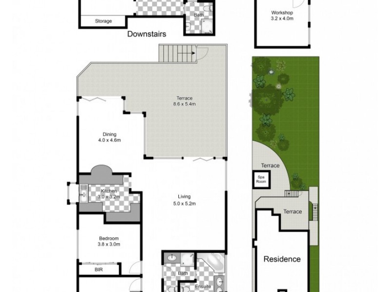 19 Connaught Street, Narraweena NSW 2099 Floorplan