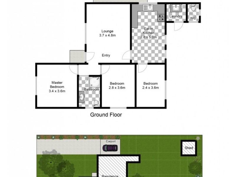 15 Creer Place, Narraweena NSW 2099 Floorplan