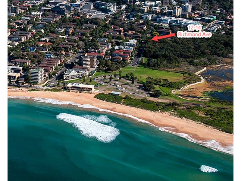 3/12-14 Richmond Ave, Dee Why NSW 2099