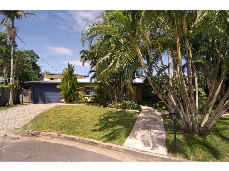 8 Ulambi Close, White Rock QLD 4868